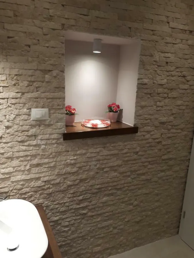 Exclusive City Center Apartment With Garden Rovinj