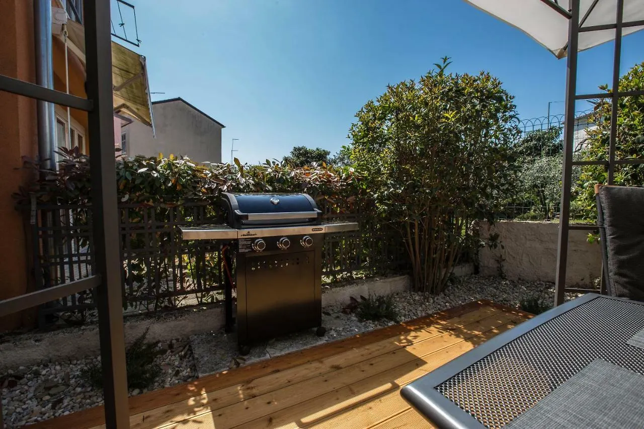 Exclusive City Center Apartment With Garden Rovinj 0*,  Croatia